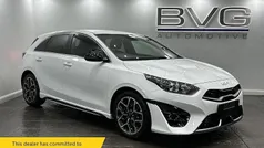 Used 2022 Kia Ceed GT-Line Hatchback | £13,494 (Fair price)