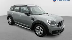 Grey Used 2019 Mini Cooper Countryman Classic SUV | £16,499 (Good price)