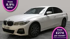 Used 2022 BMW 330e M Sport Sedan | £19,493 (Fair price)