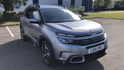 Used 2019 Citroën C5 Flair Hatchback | £10,995 (Fair price)