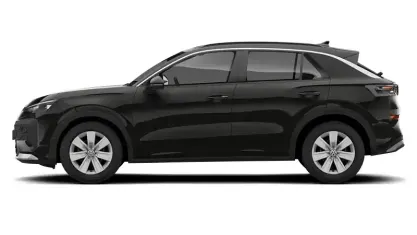 Used VW T-Roc Life 110 HP (80 kW) 2023 Black SUV