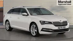 Used 2020 Skoda Superb SE L Estate | £22,383 (Fair price)