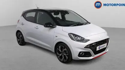 Usado Hyundai i10 N Line 90 CV (66 kW) 2026 Utilitario