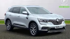 Silver Used 2019 Renault Koleos GT-Line SUV | £18,199 (Fair price)