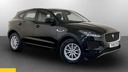 Used 2019 Jaguar E-Pace S SUV | £8,995 (Fair price)