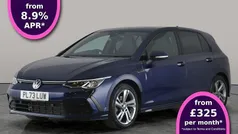 Used 2024 VW Golf VIII R-line Hatchback | £22,633 (Fair price)