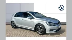 Silver Used 2020 VW Golf VIII Edition Hatchback | £16,001 (Fair price)