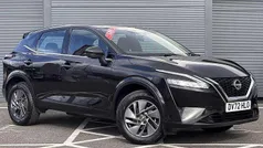 Used 2022 Nissan Qashqai Acenta Premium SUV | £19,699 (Good price)