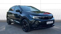 Black Used 2023 Vauxhall Grandland X S SUV | £17,442 (Fair price)