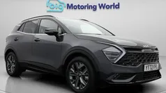 Used 2023 Kia Sportage GT-Line S SUV | £26,600 (Fair price)