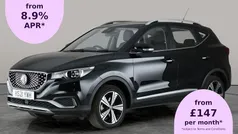 Used 2020 MG ZS Exclusive Sedan | £11,806 (Fair price)