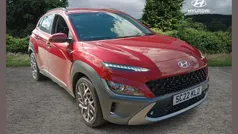 Red Used 2022 Hyundai Kona Premium SUV | £17,499 (Fair price)