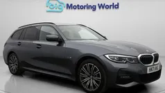 Used 2022 BMW 330e M Sport Estate | £16,200 (Fair price)