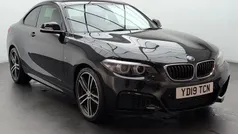 Used 2020 BMW 218 M Sport Coupe | £16,000 (Good price)