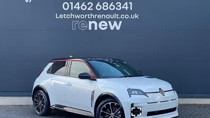 Novo Renault 5 E-Tech Iconic 110 kW (150 HP) 2025 Citadino