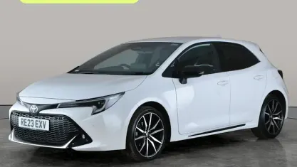 Used Toyota Corolla Sport 140 HP (102 kW) 2026 Hatchback