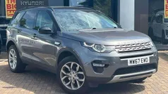 Used 2019 Land Rover Discovery Sport HSE SUV | £12,699 (Fair price)
