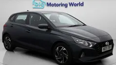 Used 2022 Hyundai i20 Hatchback | £10,500 (Fair price)