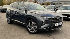 Used 2024 Hyundai Tucson Ultimate SUV | £22,499 (Good price)