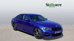 Used 2019 BMW 320 M Sport Sedan | £21,000 (Fair price)