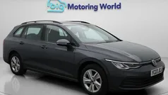 Used 2023 VW Golf VIII S Estate | £15,700 (Good price)
