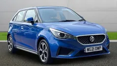 Used 2021 MG MG3 Excite Hatchback | £9,995 (Fair price)