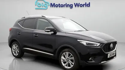 Used MG ZS Exclusive 111 HP (81 kW) 2024 SUV