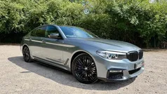 Used 2020 BMW 540 M Sport Sedan | £22,999 (Good price)