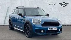 Used 2018 Mini Cooper Countryman Classic SUV | £16,990 (Fair price)