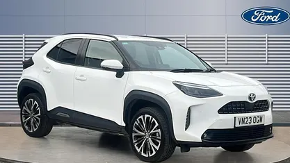 Used Toyota Yaris Hybrid 116 HP (85 kW) 2025 Estate