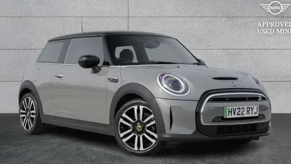 Used Mini Cooper S Level 2 135 kW (184 HP) 2022 Grey Hatchback