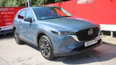 Grey Used 2023 Mazda CX-5 Edition SUV | £21,995 (Fair price)