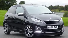 Used 2022 Peugeot 108 Collection Hatchback | £9,199 (Fair price)