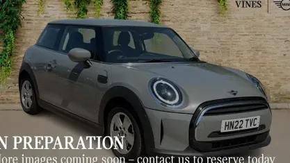 Used Mini ONE Classic 102 HP (75 kW) 2022 Grey Hatchback