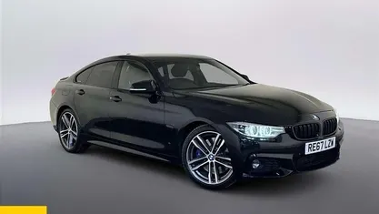 Used BMW 430 M Sport 258 HP (189 kW) 2020 Coupe