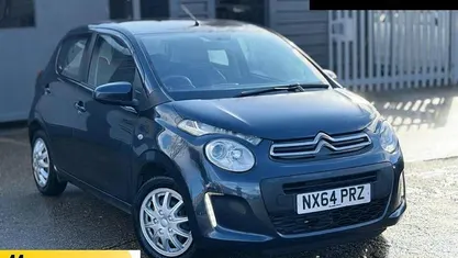 Used Citroën C1 Feel 68 HP (50 kW) 2017 Hatchback