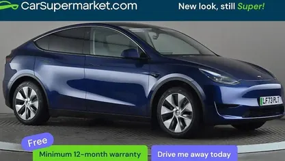 Used Tesla Model Y RWD 219 kW (299 HP) 2024 SUV