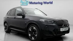 Used 2024 BMW iX3 M Sport SUV | £23,600 (Super price)