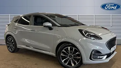 Begagnad Ford Puma ST-Line 125 HK (91 kW) 2023 SUV