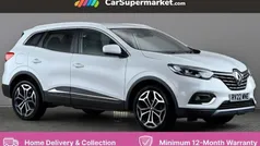 White Used 2022 Renault Kadjar Techno SUV | £14,997 (Fair price)