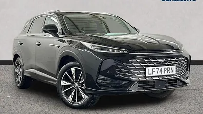 Used 2024 MG HS Trophy SUV | £17,700 (Fair price)