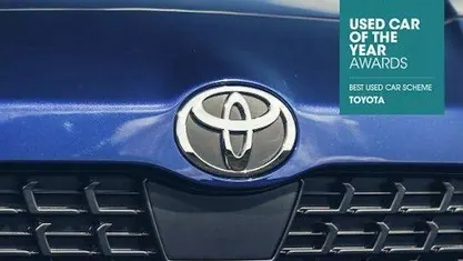 Used Toyota C-HR Design 122 HP (89 kW) 2022 SUV