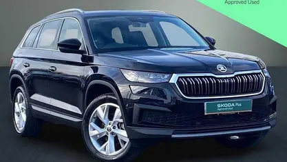 Used 2024 Skoda Kodiaq SE L Executive SUV | £28,019 (Good price)