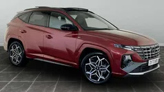 Used 2023 Hyundai Tucson N Line SUV | £24,695 (Fair price)