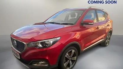 Used MG ZS Exclusive 106 HP (77 kW) 2020 SUV
