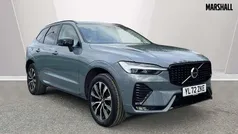 Grey Used 2023 Volvo XC60 Plus SUV | £32,480 (Good price)