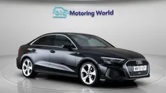 Used 2024 Audi A3 S-Line Sedan | £18,000 (Super price)