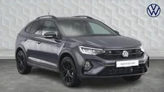 Grey Used 2025 VW Taigo R-line SUV | £24,246 (Fair price)