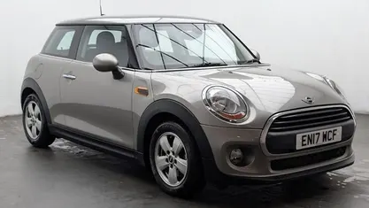 Used 2017 Mini ONE Hatch Hatchback | £9,650 (Fair price)