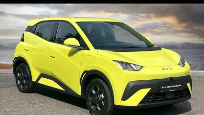 New BYD Dolphin Surf Boost 64 kW (88 HP) 2026 Hatchback